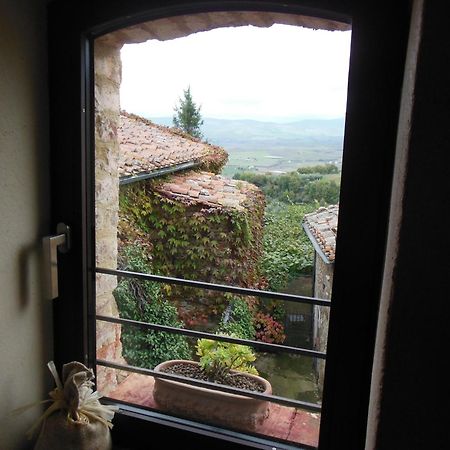 Larocchettina Apartment Castiglione d'Orcia Room photo