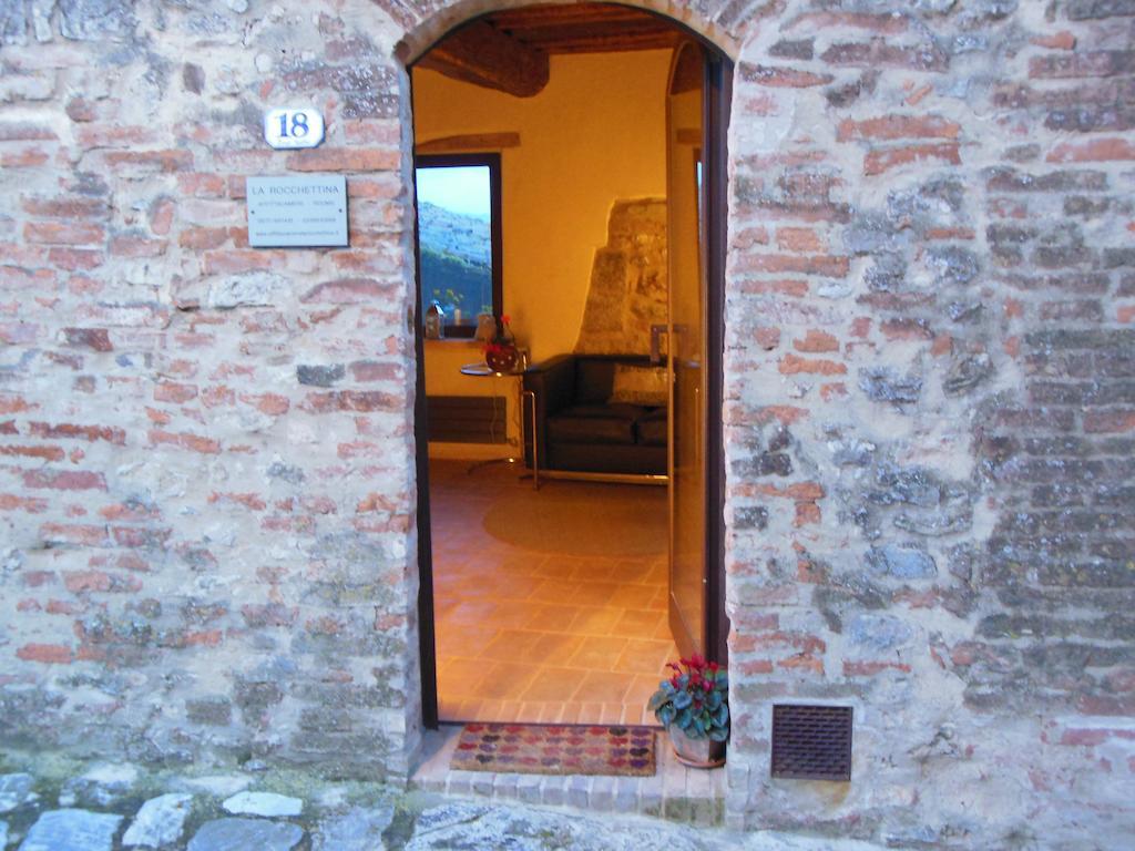 Larocchettina Apartment Castiglione d'Orcia Room photo