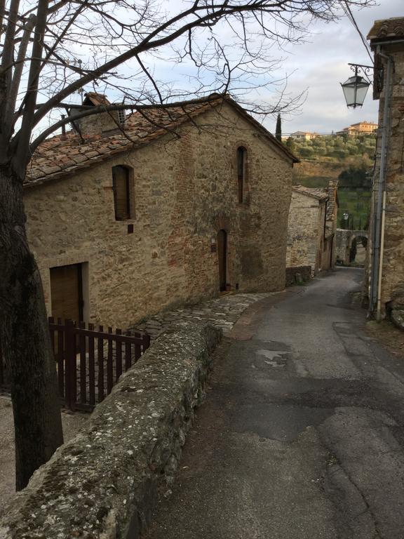 Larocchettina Apartment Castiglione d'Orcia Exterior photo
