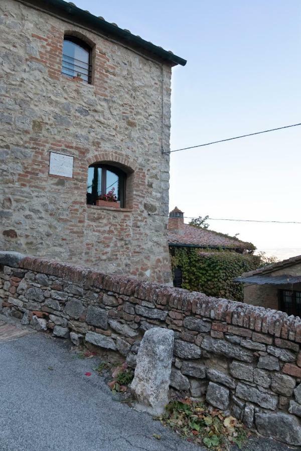 Larocchettina Apartment Castiglione d'Orcia Exterior photo